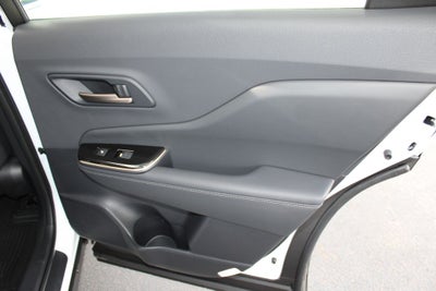 2026 Toyota Crown Signia XLE