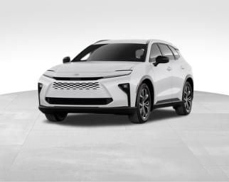 2026 Toyota Crown Signia XLE