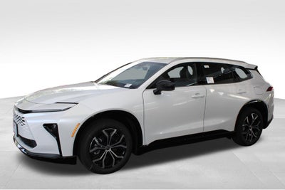 2026 Toyota Crown Signia XLE