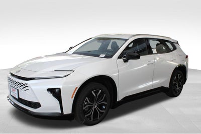 2026 Toyota Crown Signia XLE