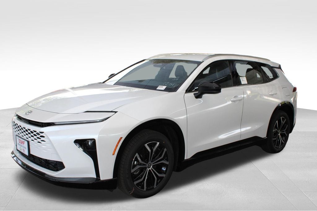 2026 Toyota Crown Signia XLE