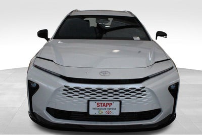 2026 Toyota Crown Signia XLE