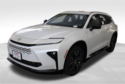 2026 Toyota Crown Signia XLE