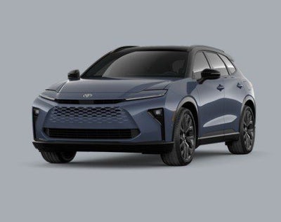 2026 Toyota Crown Signia Limited