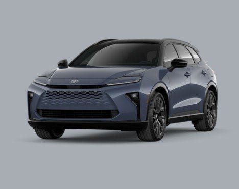 2026 Toyota Crown Signia Limited