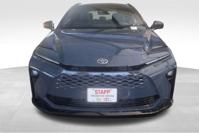 2026 Toyota Crown Signia Limited