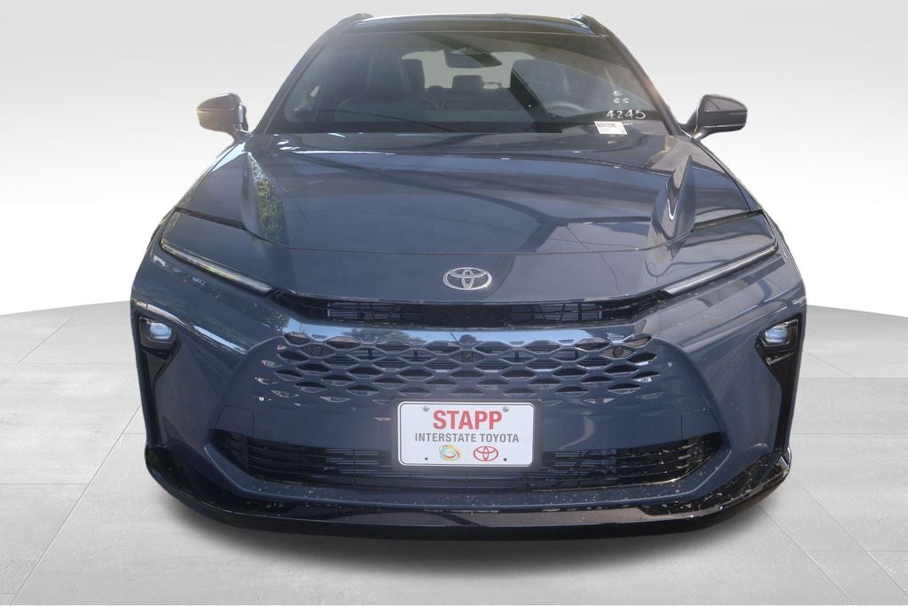 2026 Toyota Crown Signia Limited