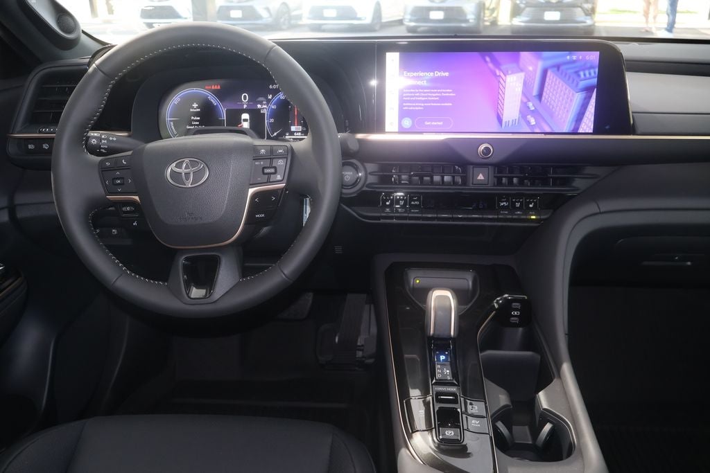 2026 Toyota Crown Signia Limited