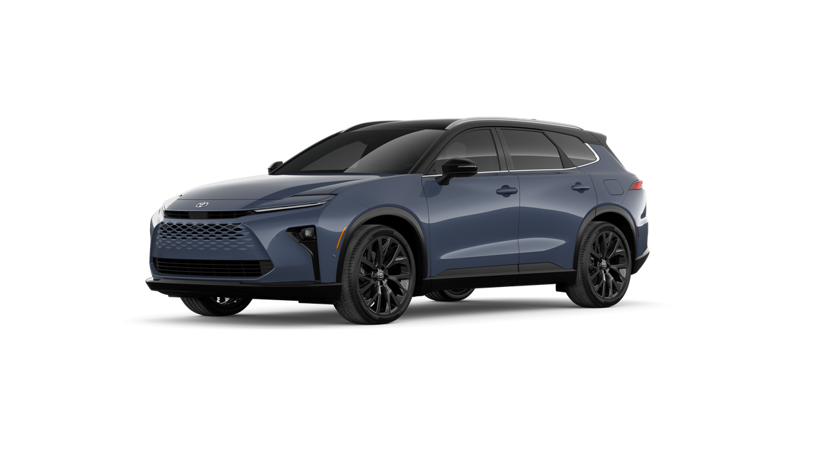 2026 Toyota Crown Signia Limited