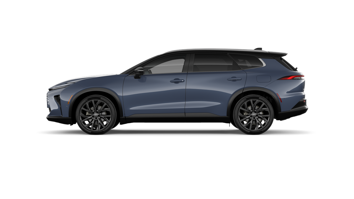 2026 Toyota Crown Signia Limited