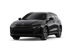 2026 Toyota Crown Signia XLE