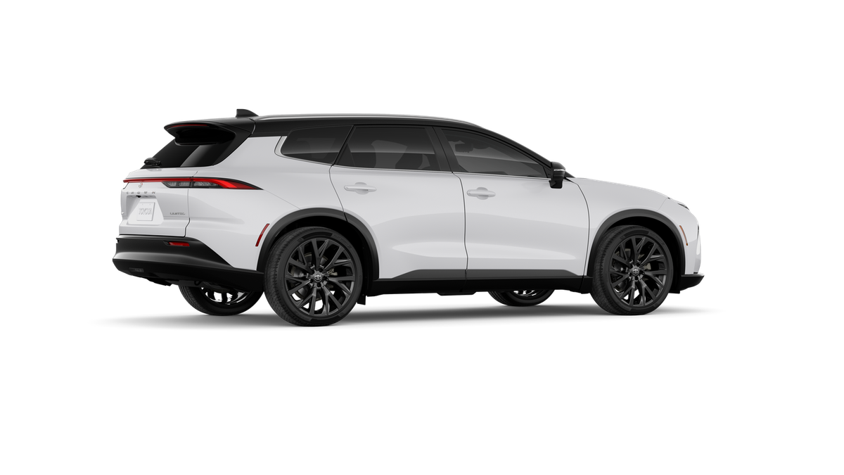 2026 Toyota Crown Signia Limited