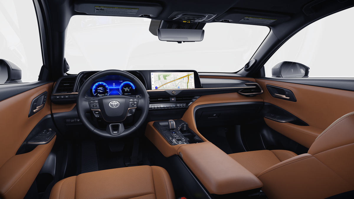 2026 Toyota Crown Signia Limited