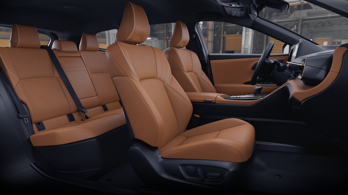 2026 Toyota Crown Signia XLE