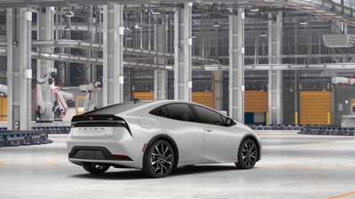 2027 Toyota Prius Plug-In Hybrid XSE Premium