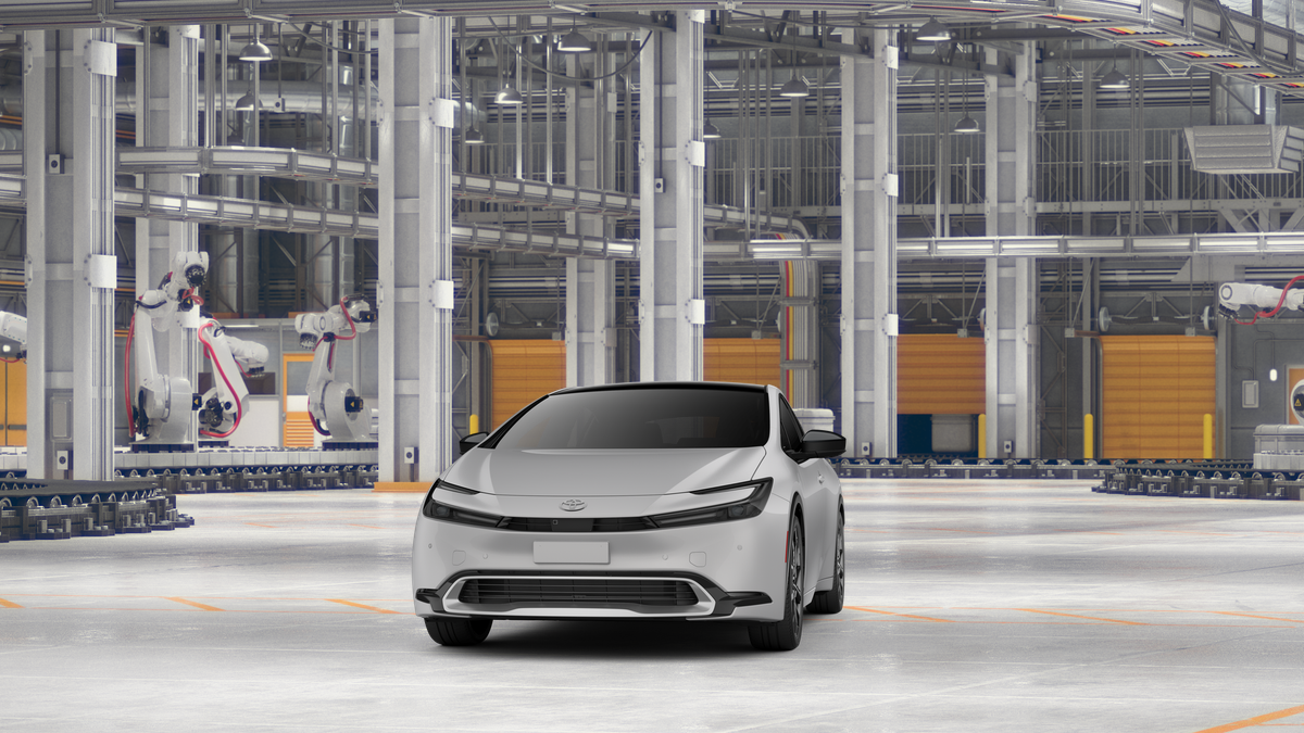2027 Toyota Prius Plug-In Hybrid XSE Premium