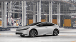 2027 Toyota Prius Plug-In Hybrid XSE Premium