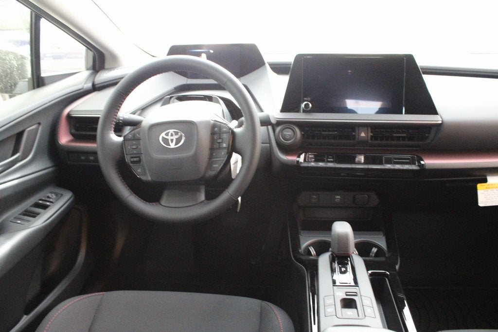 2026 Toyota Prius Plug-In Hybrid SE