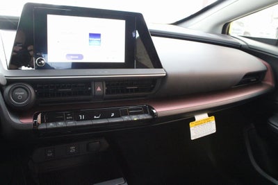 2026 Toyota Prius Plug-In Hybrid SE