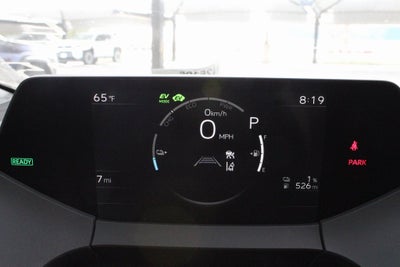 2026 Toyota Prius Plug-In Hybrid SE