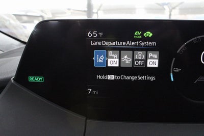 2026 Toyota Prius Plug-In Hybrid SE