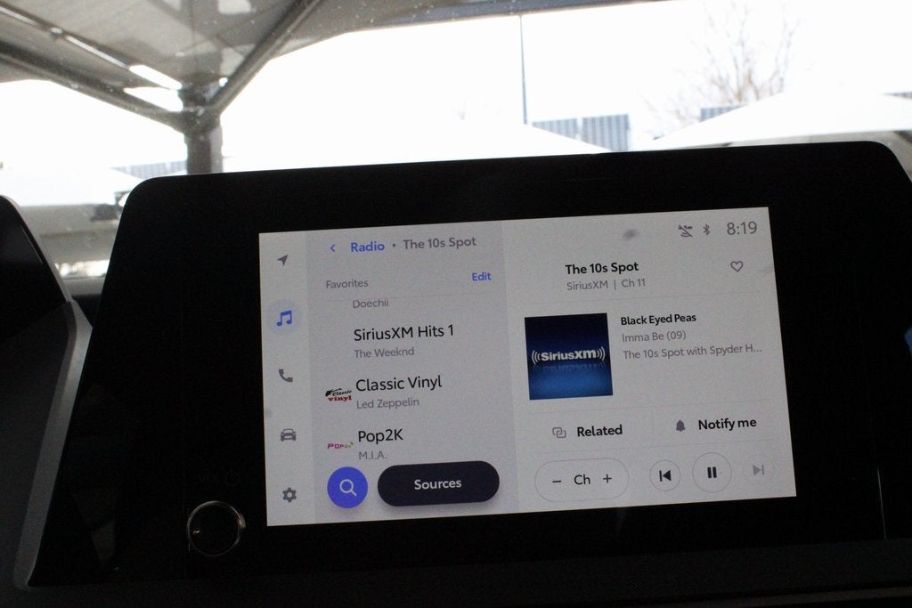 2026 Toyota Prius Plug-In Hybrid SE