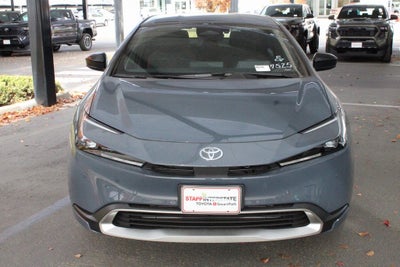 2026 Toyota Prius Plug-In Hybrid SE