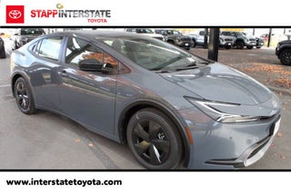 2026 Toyota Prius Plug-In Hybrid SE