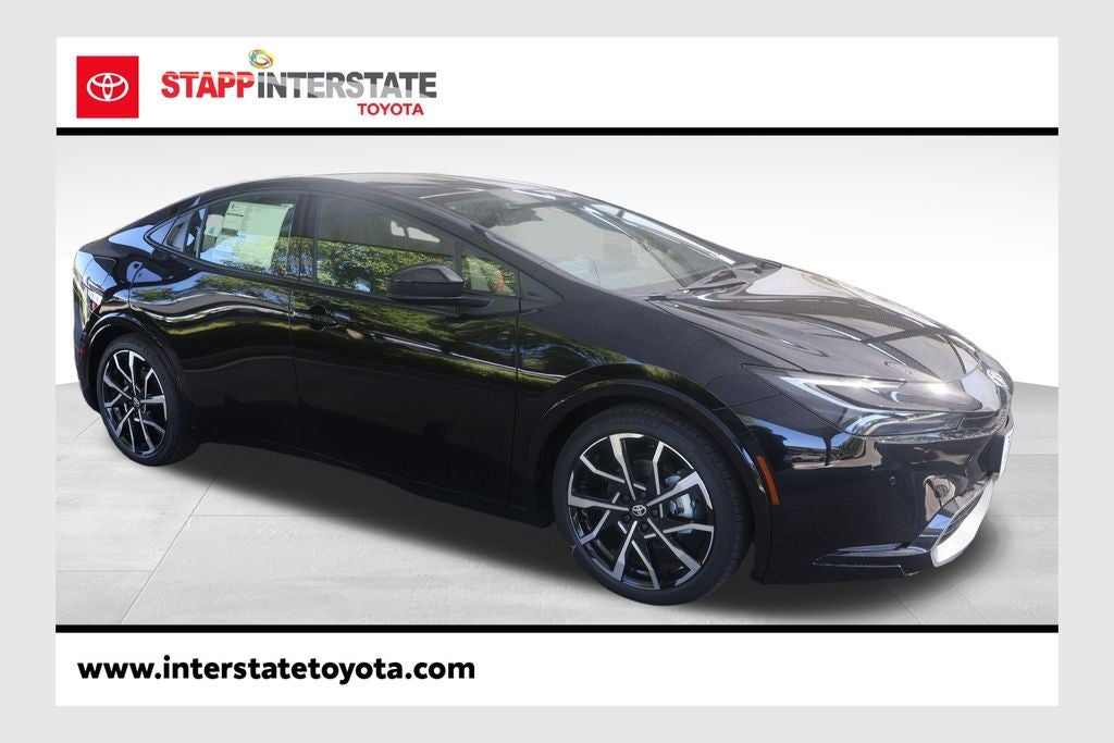 2027 Toyota Prius Plug-In Hybrid XSE