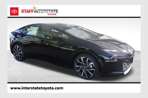 2027 Toyota Prius Plug-In Hybrid XSE