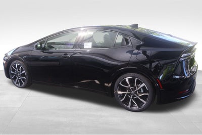2027 Toyota Prius Plug-In Hybrid XSE