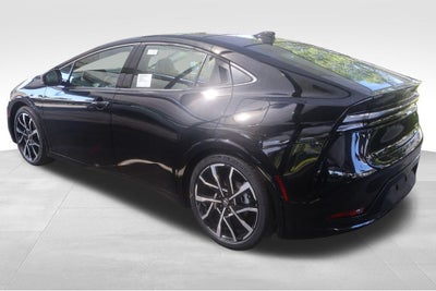 2027 Toyota Prius Plug-In Hybrid XSE