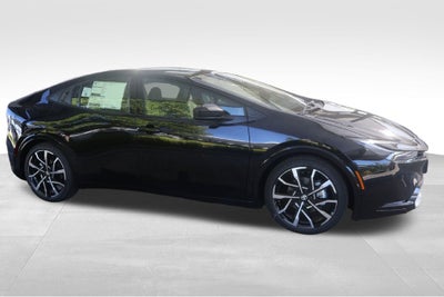 2027 Toyota Prius Plug-In Hybrid XSE