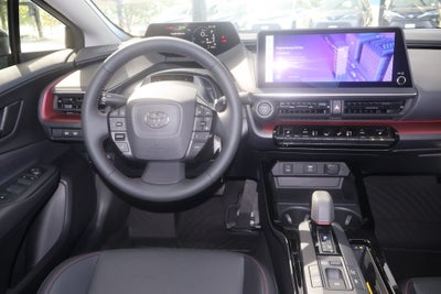 2027 Toyota Prius Plug-In Hybrid XSE