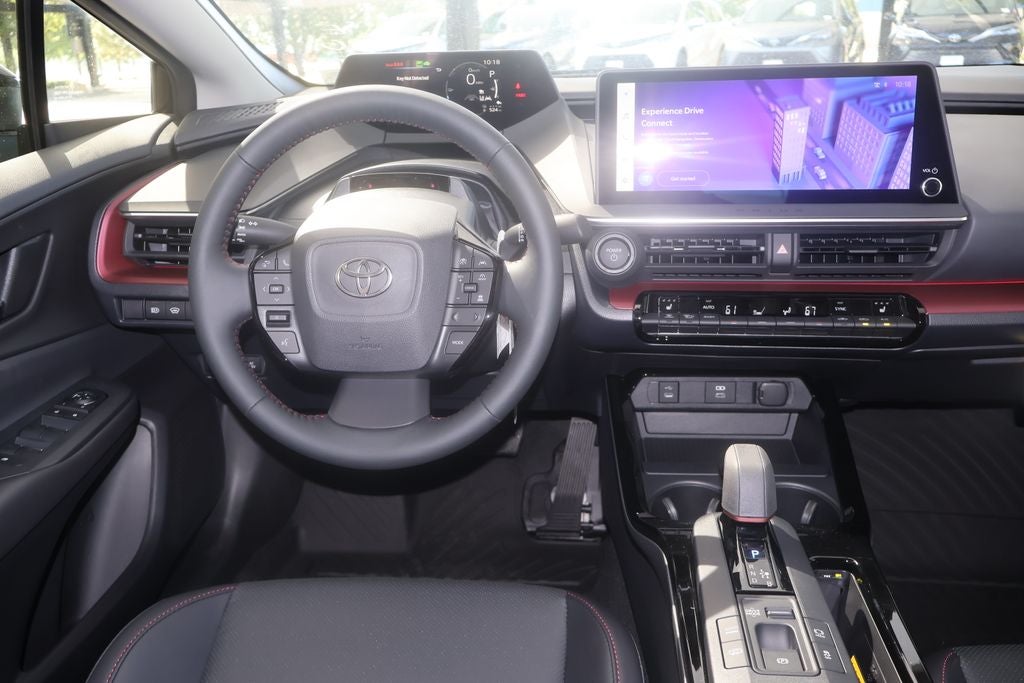 2027 Toyota Prius Plug-In Hybrid XSE