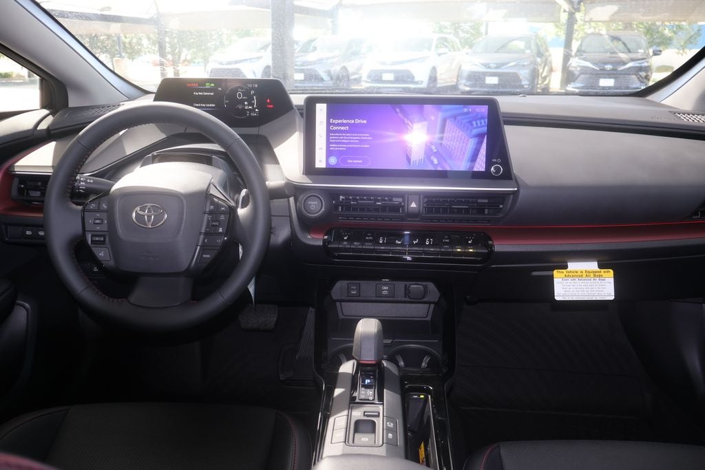 2027 Toyota Prius Plug-In Hybrid XSE
