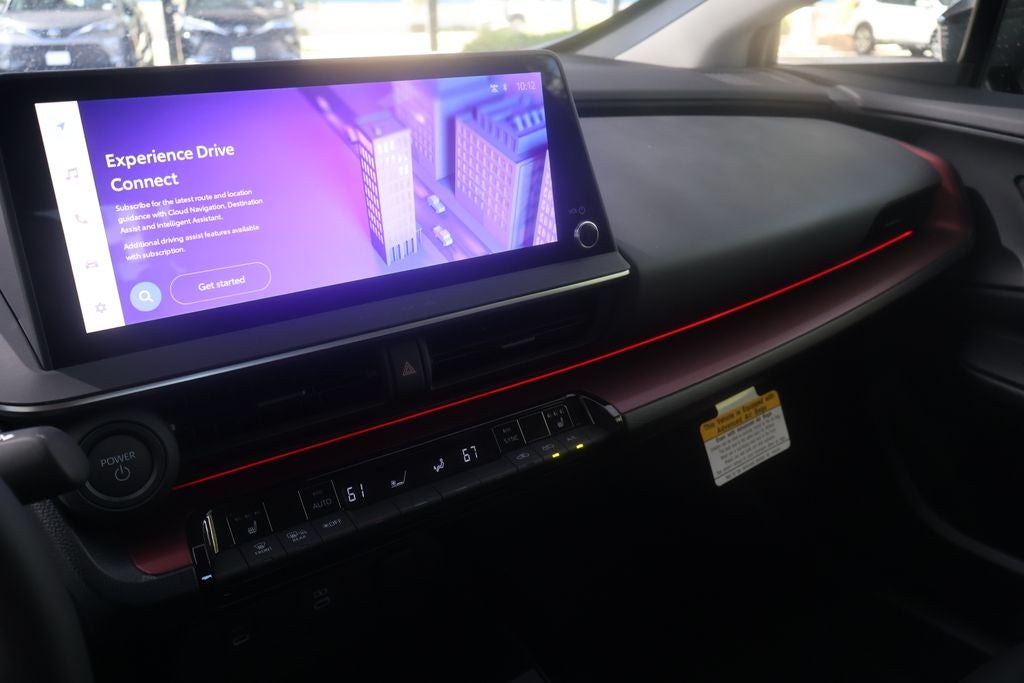 2027 Toyota Prius Plug-In Hybrid XSE