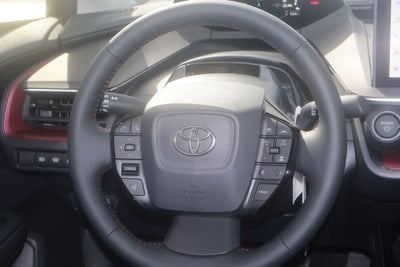 2027 Toyota Prius Plug-In Hybrid XSE