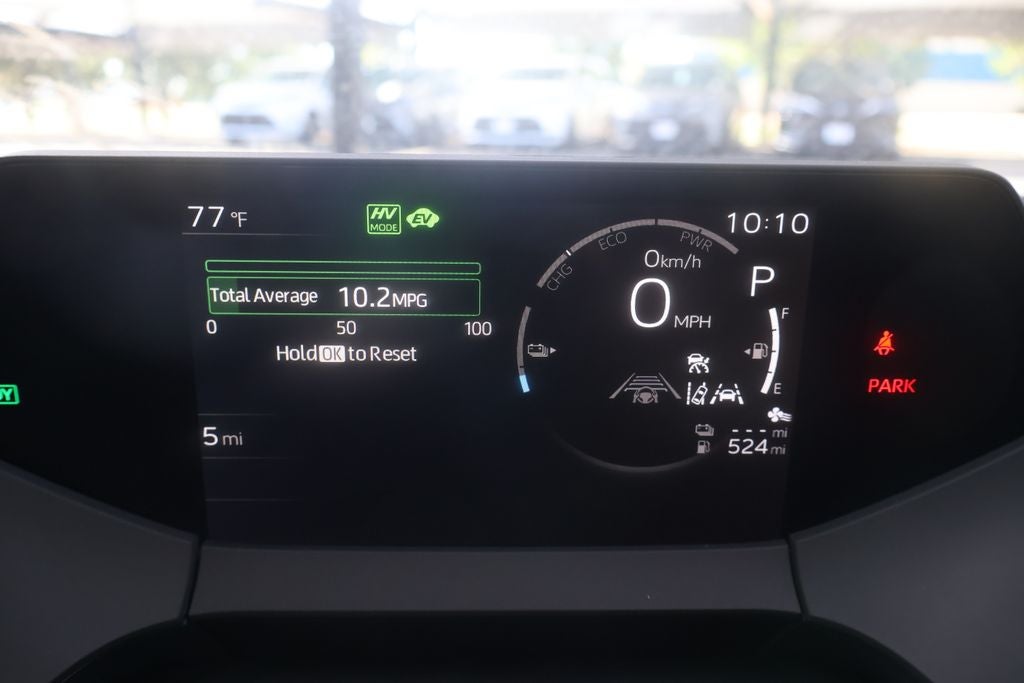 2027 Toyota Prius Plug-In Hybrid XSE
