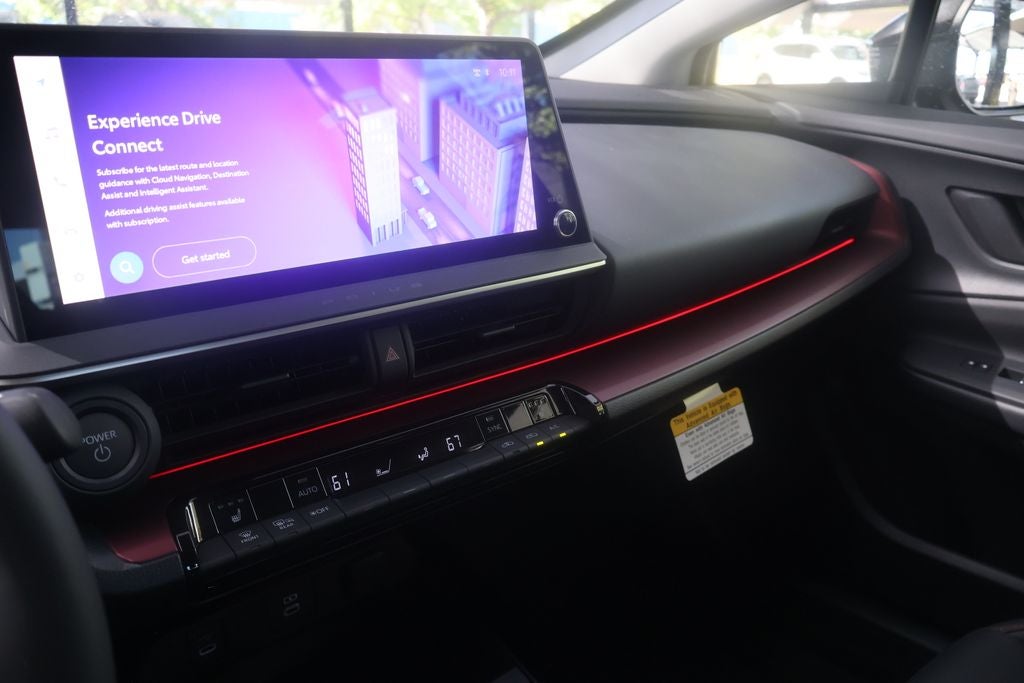 2027 Toyota Prius Plug-In Hybrid XSE
