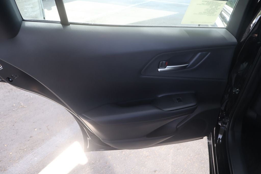 2027 Toyota Prius Plug-In Hybrid XSE