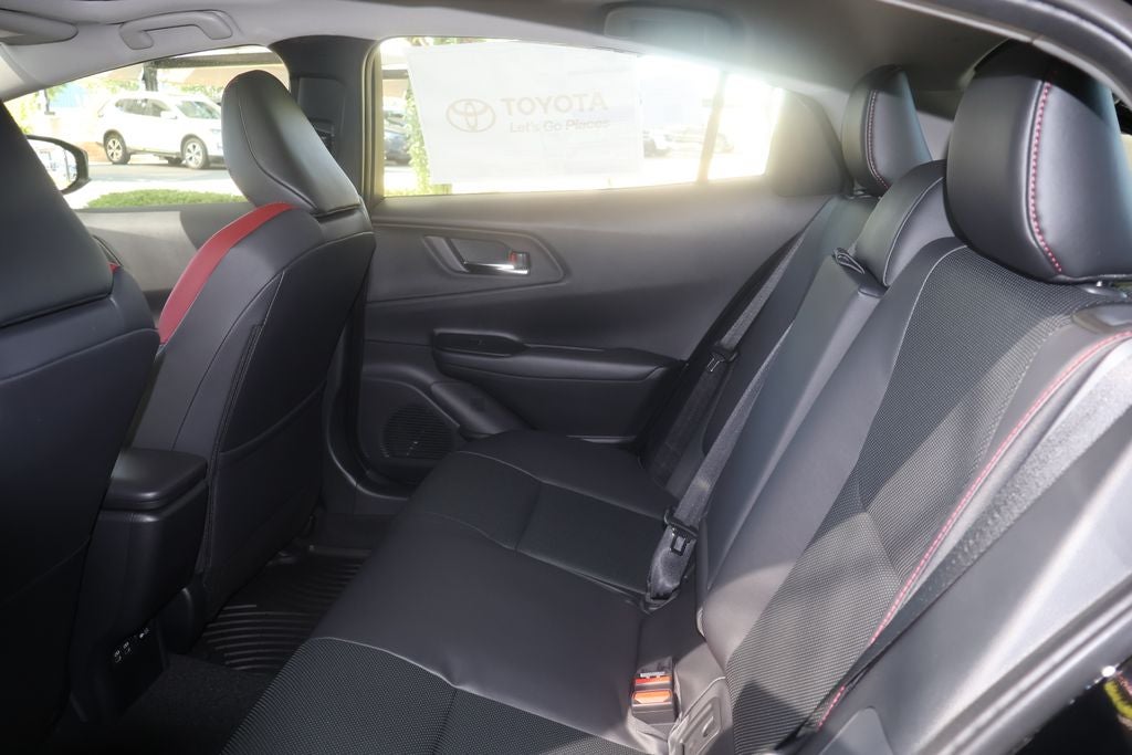2027 Toyota Prius Plug-In Hybrid XSE