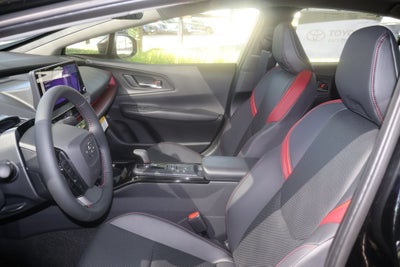 2027 Toyota Prius Plug-In Hybrid XSE