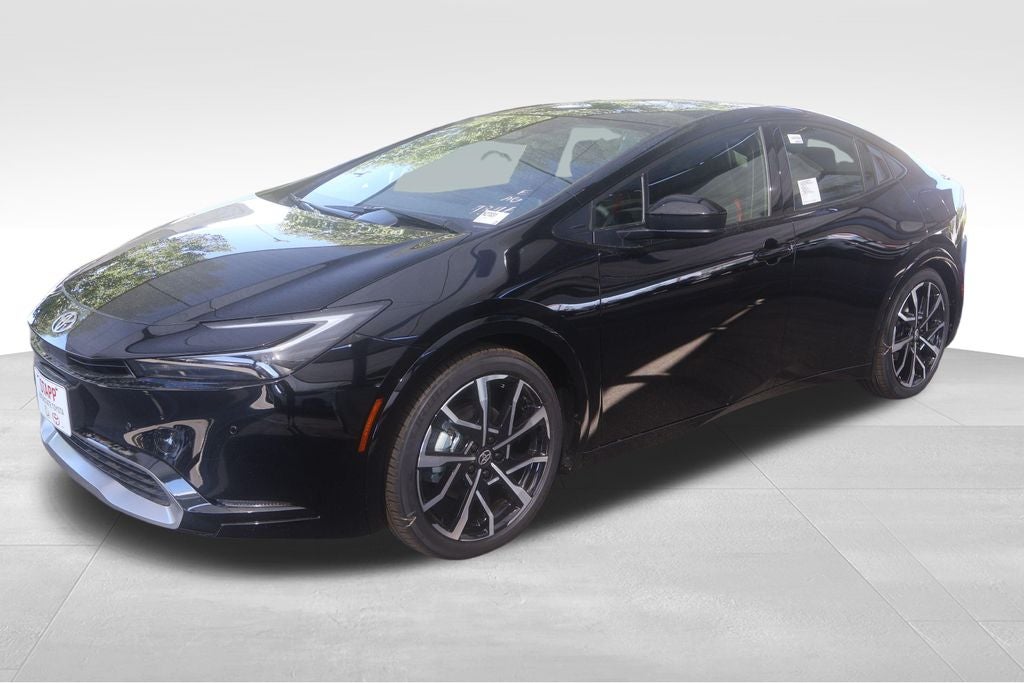 2027 Toyota Prius Plug-In Hybrid XSE