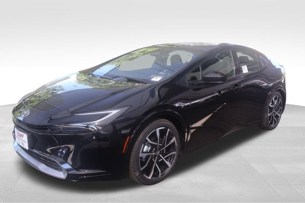 2027 Toyota Prius Plug-In Hybrid XSE