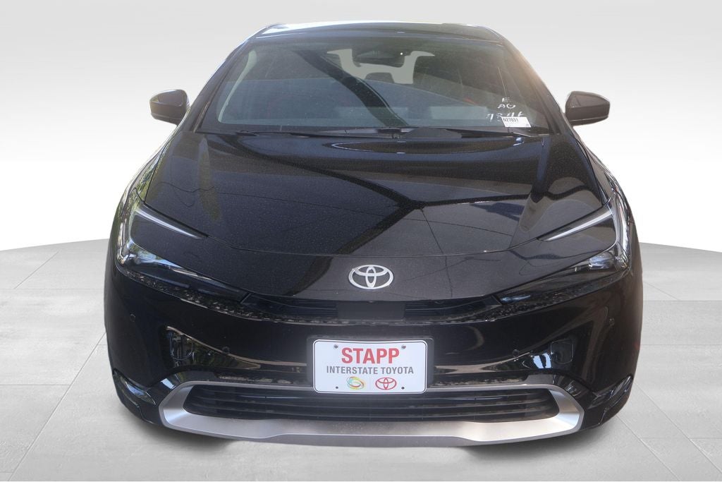2027 Toyota Prius Plug-In Hybrid XSE