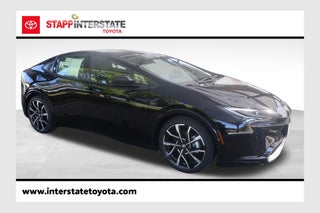 2027 Toyota Prius Plug-In Hybrid XSE