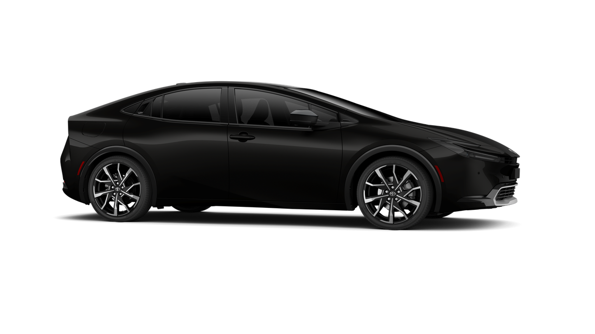 2027 Toyota Prius Plug-In Hybrid XSE