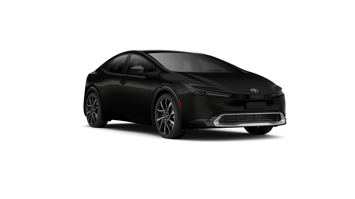 2027 Toyota Prius Plug-In Hybrid XSE