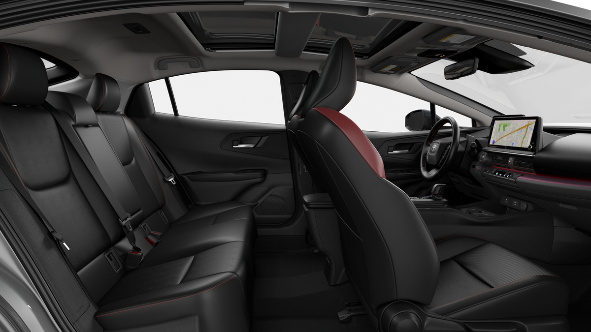 2027 Toyota Prius Plug-In Hybrid XSE